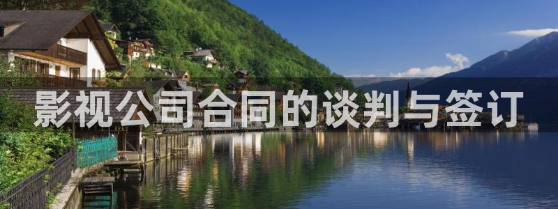 人人影院电影免费观看：影视公司合同的谈判与签订
