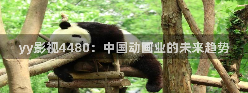 人人影视app下载官网：yy影视4480：中国动画业的未来趋势