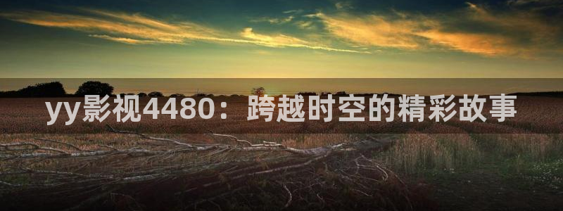 人人影视下载官方：yy影视4480：跨越时空的精彩故事