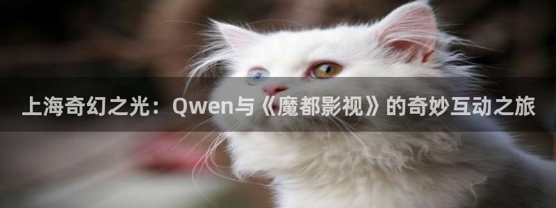 人人影视免费追剧：上海奇幻之光：Qwen与《魔都影视》的奇妙互动之旅